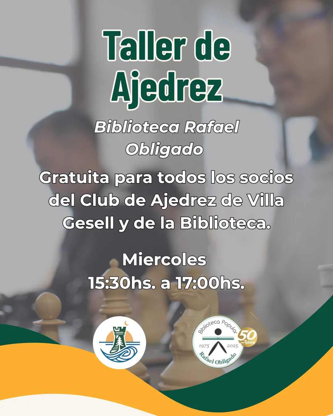 Reyes acostados en un tablero